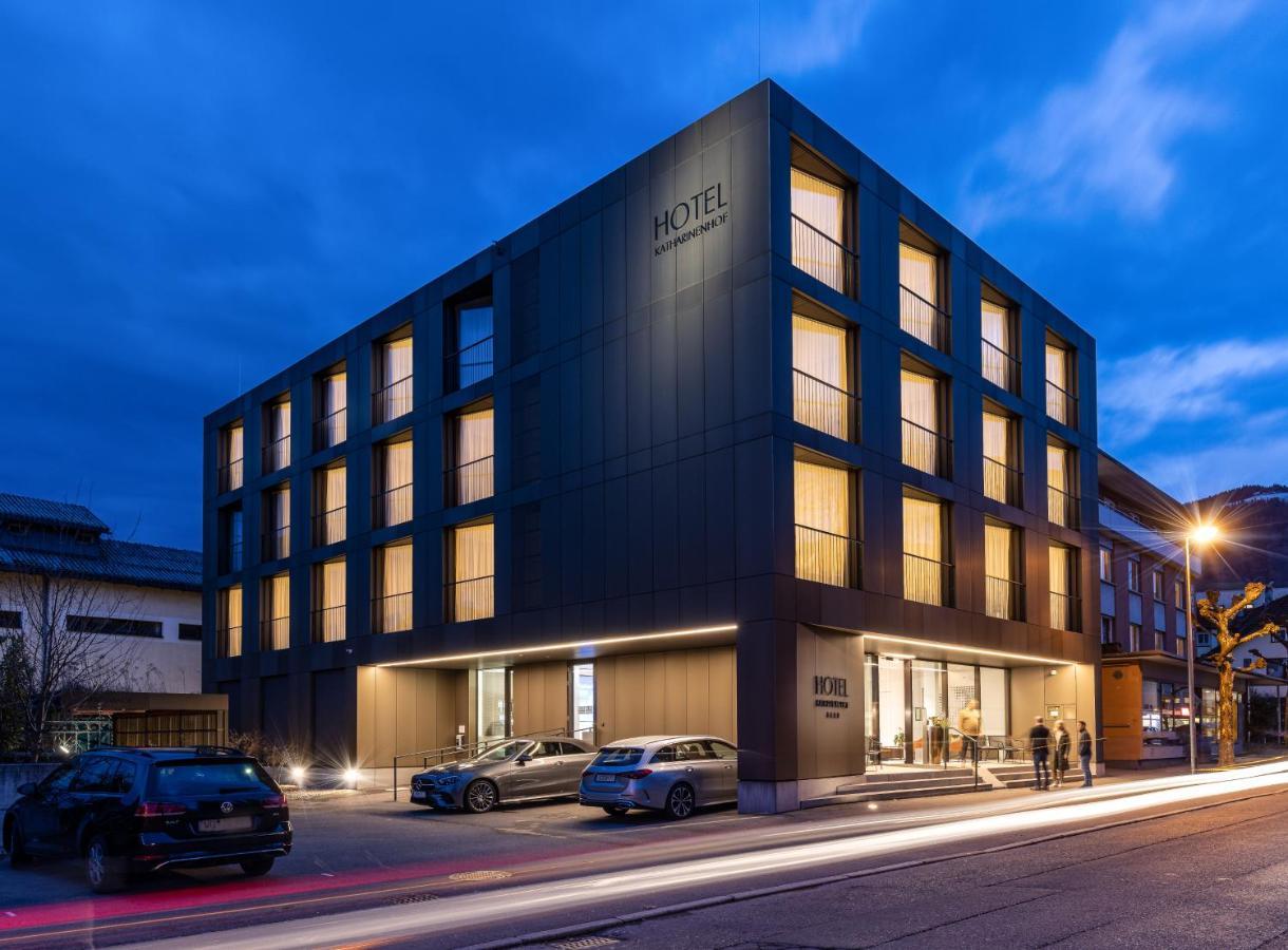 Hotel Katharinenhof Comfort 도른비른 외부 사진