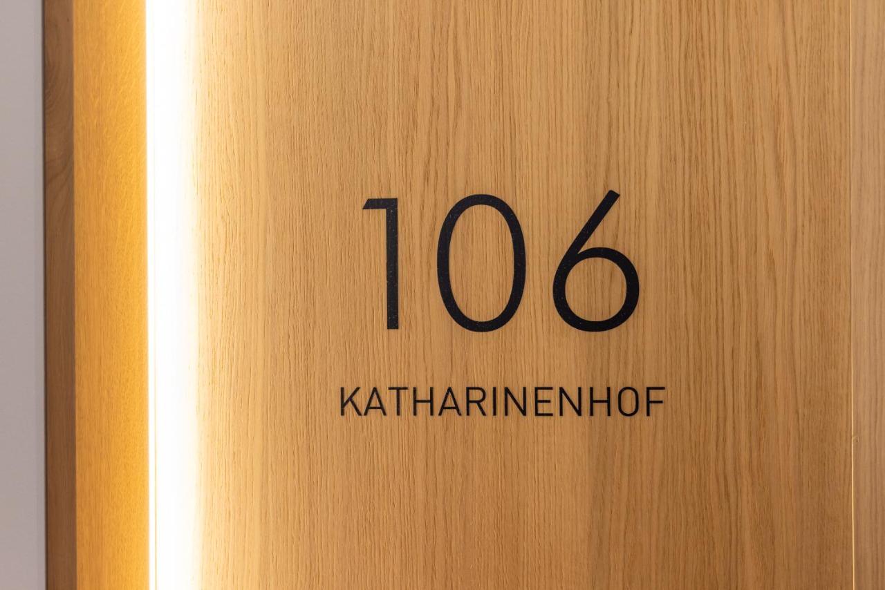 Hotel Katharinenhof Comfort 도른비른 외부 사진