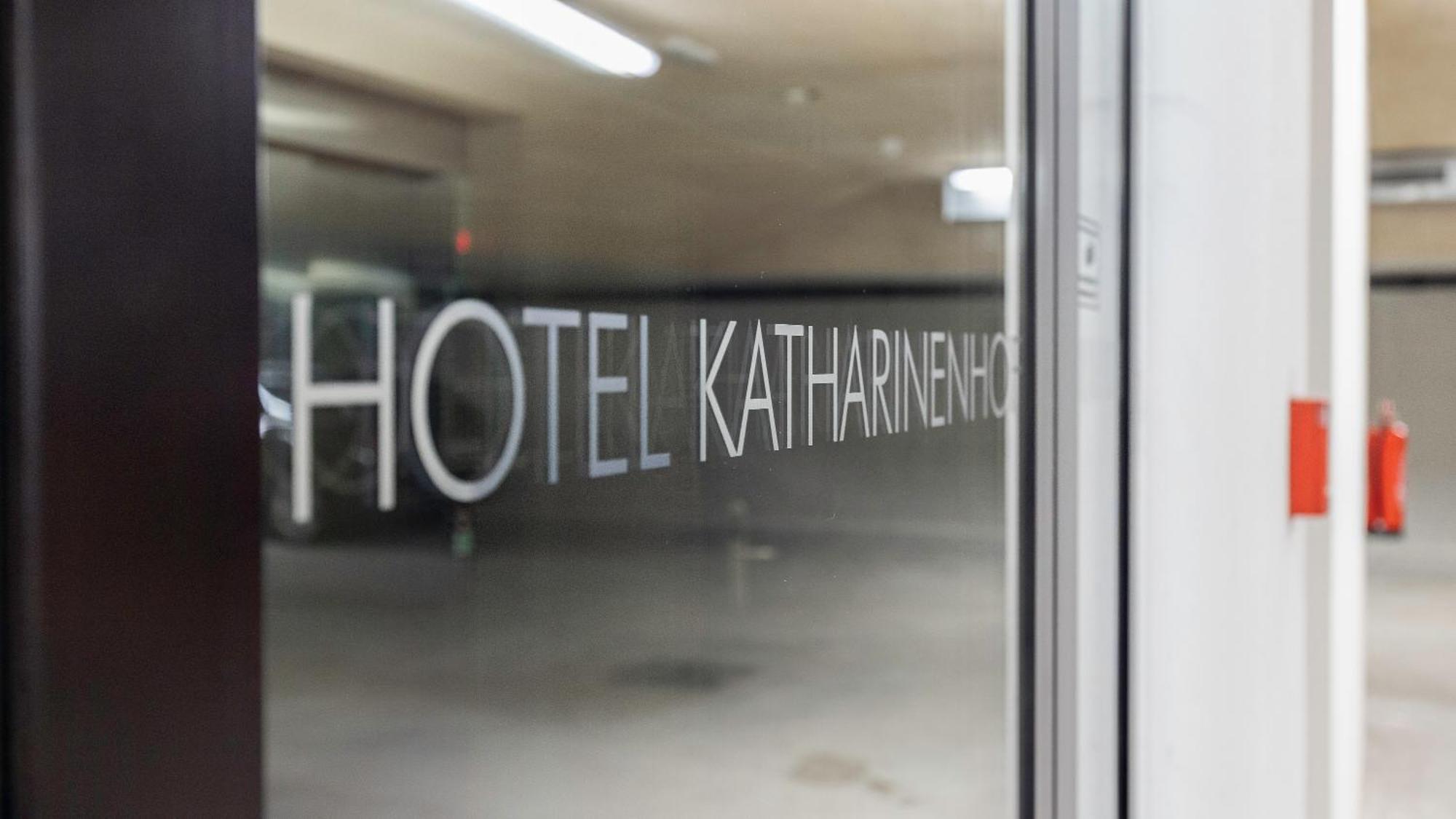 Hotel Katharinenhof Comfort 도른비른 외부 사진
